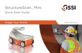 GSSI StructureScan Mini Quick Start Guide · StructureScan Mini Quick Start Guide Page 12. Section 3: Collecting Data . After your configuration is complete, you are now ready to