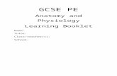 budmouth.academies.aspirationsacademies.org… · Web viewGCSE PE Anatomy and Physiology Learning Booklet Name: Tutor: Class/teacher(s): School: 1.1 Applied anatomy and physiology