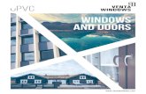 uPVC Windows and Doors...VENTA WINDOWS, a part of NorDan, is one of the leading producers of uPVC and aluminium windows and doors in Scandinavian market. Company is located and operating