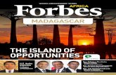 THE ISLAND OF OPPORTUNITIES · 2020-06-03 · MADAGASCAR - The Island Of Opportunities nder the guidance of His Excellency President Andry Rajoelina, the Initiative for the Emergence