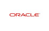Boost Your Database Performance 10x with - Oracle · • Disjoint security and auditing models • Changes cannot be made atomically • Backup and recovery are fragmented • Search
