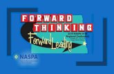 What is NASPA?advisement.unm.edu/.../advisor-institutes/2019/naspa-newcomer-presentation.pdfTop Ten Ways to Get Involved 10 Connect a Future Professional to NASPA 9 Nominate a Deserving