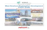 Agreement No. TD 54/2008 West Kowloon … › filemanager › en › content_4338 › wkrd...Agreement No. TD 54/2008 West Kowloon Reclamation Development Traffic Study Executive Summary