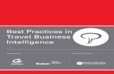 Travel Business Best Practices in PhoCusWright ... · with corporate travel managers and buyers, as well as detailed reviews of travel data management solutions from travel management