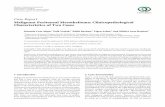 Case Report Malignant Peritoneal Mesothelioma ...downloads.hindawi.com › journals › cris › 2014 › 748469.pdf · Malignant Peritoneal Mesothelioma: Clinicopathological ...