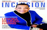 DIVERSITY STRATEGIST LENORA BILLINGS- HARRIS...bias, and thereby increase each company’s bottom line. Billings-Harris has been named among the 100 Global Thought Leaders on Diversity