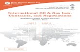 International Oil & Gas Law, Contracts, and Negotiations · Corporate and Business Transactions Practice. Mr. Alice focuses his practice on local and international energy transactions