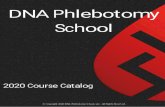 DNAPhlebotomy School - Phlebotomy is in our DNA! · Phlebotomy Technician (Cpt1) a) 20 hours Basic Phlebotomy Theory (minimum) b) 20 hours Advanced Phlebotomy Theory (minimum) c)
