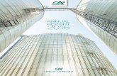 ANNUAL REPORT 2016 - Credit Agricole · Financial results and strength of Credit Agricole . Ukraine are very satisfactory, but the reasons of the presence of Credit Agricole Group