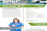 SURGICAL TECHNOLOGY - ADULT ONLY 13-26 PER HOURautrytech.edu/.../uploads/2017/11/Surgical-Technology_11.pdf · 2018-09-21 · become a Certified Surgical Technologist (CST) through