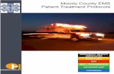 EMS System for Moody County, South Dakota › resources › Documents › SDAA...EMS System for Moody County, South Dakota Medical Control Board Treatment Protocols SECTION 10 TRAUMA