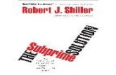 The Subprime Solution - Afi Subprime Solution - Shiller, 2008.pdf · The subprime solution : how today's global financial crisis happened, and what to do about it / Robert J. Shiller.