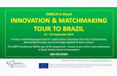 ENRICH in Brazil INNOVATION & MATCHMAKING TOUR TO BRAZILbrazil.enrichcentres.eu/sharedResources/users/5764... · Innovation X.0 is a reading of this conjuncture in constant progress.