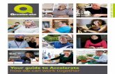 Your guide to Accelerate how we can work together · Heart of England Mencap supports people with learning disabilities across Warwickshire and Worcestershire, empowering and enabling