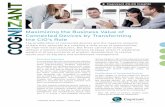 Maximizing the Business Value of Connected Devices by ... · Maximizing the Business Value of Connected Devices by Transforming . the CIO’s Role. The proliferation of connected
