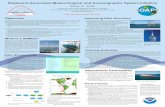 Shipboard Automated Meteorological and Oceanographic ... · Shipboard Automated Meteorological and Oceanographic System Initiative Shawn R. Smith Center for Ocean-Atmospheric Prediction