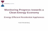 Monitoring Progress towards a Clean Energy Economy › assets › imports › events › 256 › ... · heating and cooling unit ($/unit) [3] • Global sales of new energy efficient