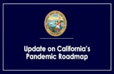 California’s Pandemic Resilience Roadmap › covid19 › hr › update_on_california... · 2020-04-29 · Hospitalization and ICU trends stable. • Hospital surge capacity to meet