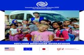 IOM TURKEY REFUGEE RESPONSE OPERATIONS...IOM TURKEY / REFUGEE RESPONSE OPERATIONS JAN - MAR 2017 PROTECTION The UN Migration Agency (IOM) launched the community-based protection project