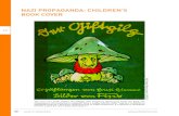 NAZI PROPAGANDA: CHILDREN’S BOOK COVER ...echoesandreflections.org › wp-content › uploads › 2014 › 02 › ...The cover of a book entitled Der Giftpilz (The Poisonous Mushroom).