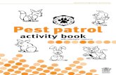 Pest patrol - Department of Agriculture and Fisheries · Draw a wanted poster of a pest animal. Explain why this animal is wanted by the pest patrol. This activity page can be used