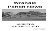 Wrangle Parish News - Lincolnshire County Councilparishes.lincolnshire.gov.uk › Files › Parish › 116 › ... · Norfolk Broads inc trip on Mississippi Paddle Boat – Ad - £24.00,