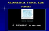 CRANIOFACIAL & SKULL BASE SURGERY › wp-content › uploads › 2018 › 05 › HN … · Complications of Odontogenic and Head & Neck Infections MANAGEMENT Prevention of Complications