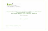 International Support of Climate Change Policies in ... · International Support of Climate Change Policies in Developing Countries: Strategic, Moral and Fairness Aspects Dirk T.G.