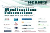 HCAHPS Breakthrough Webinar Series The Medication ... HCAHPS Breakthrough Webinar Series â€“The Medication