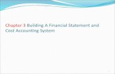 Chapter 3Building A Financial Statement and Cost ...elearning.kocw.net/KOCW/document/2015/chosun/kimgyuta/4.pdf · :Liabilities & Equity (things that a firm is obliged) Ex) Liabilities.