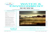 WATER & ENVIRONMENT NEWS WATER & ENVIRONMENT › napc › ih › documents › Newsletter › issue8-9.pdf · WATER & ENVIRONMENT NEWS Quarterly No. 8 / 9, December 1999 - Page 5