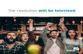02 - thinktv.com.au · This booklet will bring you bang up to date with ... Q4 2012 Q4 2013 Q4 2014 Q4 2015 Q4 2016 Q4 2017 Q2 2018 Source: Oztam Australian Video Viewing Report,