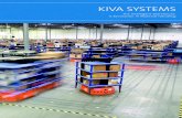 Kiva Systems - science communications GmbH...KIVA SYSTEMS The Intelligent Warehouse: A Revolution in Material Handling Founders: Mick Mountz, Peter Wurman, and Raffaello D’Andrea