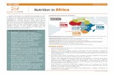 OCTOBER 2019 Nutrition in Africa - files.bread.orgfiles.bread.org/campaigns/2020/offering-of-letters-fact-sheet... · Isla de Malpel o (COLOMBIA) Isla San Felíx (CHILE) Easter Island
