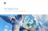 The Digital Twin - Control & Protection...characteristics, preferences, and behavior—the digital twin. Digital industrial leaders are aggressively applying the digital twin concept—leveraging