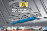 Master Brochure 2020 - Hydraulic Cylinders, Welded ... demand for hydraulic and pneumatic cylinders from agricultural manufacturers across the region. RAM’s reputation as a reliable