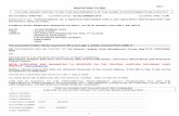 SBD 1 INVITATION TO BID - Department of Higher Education ... · SBD 1 INVITATION TO BID YOU ARE HEREBY INVITED TO BID FOR REQUIREMENTS OF THE (NAME OF DEPARTMENT/PUBLIC ENTITY) ...