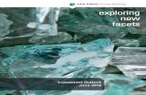 exploring new facets - ABN AMRO · 2017-02-24 · Exploring New Facets Exploring new facets “Exploring new facets of risk mitigation and return, beyond the consensuewsvi ” After