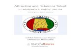 Attracting and Retaining Talent In Alabama’s Public Sector › sites › default › files › Attracting and Retain… · Attracting and Retaining Talent in Alabamas Public Sector