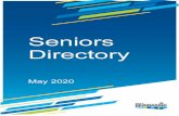 Seniors Directory - Shire of Mundaring › YourCommunity... · 2020-05-08 · DARLINGTON RETIREMENT ACCOMMODATION ASSOCIATION (INC) Telephone No 0427 271 765 (Carolyn) Email grandi41@bigpond.com
