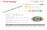 LED STRIP 5050 Series LED STRIP LIGHT IP22 IP65 IP67 IP68 Ra Available IP Grade Available â‰¥90 Ra â‰¥80