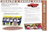 HEALTH & SOCIAL CARE - Parrs Wood High Schoolsc16.pdf · HEALTH & SOCIAL CARE BTEC Level 3 National Diploma in Health and Social Care A broach base of study for the Health and Social