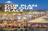 OUR PLAN FOR OUR PLACE - City of Holdfast Bay · The 2018–19 Annual Business Plan outlines the Holdfast Bay Council’s program of works and budget for the coming year. It is built