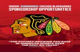 2014–2015 SPONSORSHIP OPPORTUNITIES - NHL.comblackhawks.nhl.com/v2/ext/Fliers/201415_Sponsorship... · 2014-07-09 · 45.7 $63,000 $214,000 31% 38% AT THE GATE CHICAGO BLACKHAWKS
