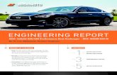 ENGINEERING REPORT - Mishimoto · Engineering Report | SKU: MMHE-Q50-16 | 2016+ Infi niti Q50/Q60 Performance Heat Exchanger 2 DESIGN OBJECTIVES Th e design requirements assigned