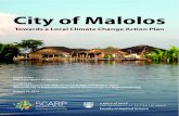 City of Malolos: Towards a Local Climate Change Action Plan › 2015 › 05 › city-of... · City of Malolos Towards a Local Climate Change Action Plan Prepared for: City Government
