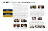 ORED Communicator - Researchresearch.fiu.edu/documents/Publications/documents/July-2016-issue.pdfJuly 2016 ORED Communicator Page 4 For updates, corrections, suggestions, and/or general