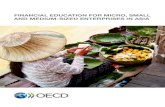G20/OECD INFE...6 Reponses were received in November 2015 from 21 OECD/INFE member countries. A draft report summarising all responses was prepared for the 5th meeting of the Technical
