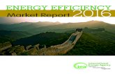 ENERGY EFFICIENCY MARKET REPORT 2016 - AFEC€¦ · Energy Efficiency Market Report 2016. was prepared by the International Energy Agency (IEA) Directorate of Energy and Markets Security