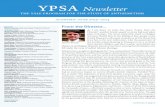 ypsa Newsletter - Yale Program for the Study of Antisemitism · Holocaust narratives; Henry Ford’s antisemitism; Bernard Lazare and French antisemitism during the Dreyfus Affair;